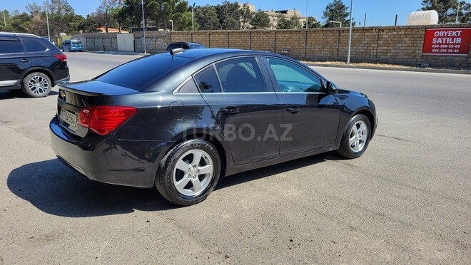 Chevrolet Cruze 2015, 127,000 km - 1.4 l - Sumqayıt