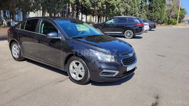 Chevrolet Cruze 2015, 127,000 km - 1.4 l - Sumqayıt