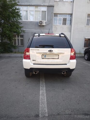 Kia Sportage 2008, 185,000 km - 2.0 л - Bakı