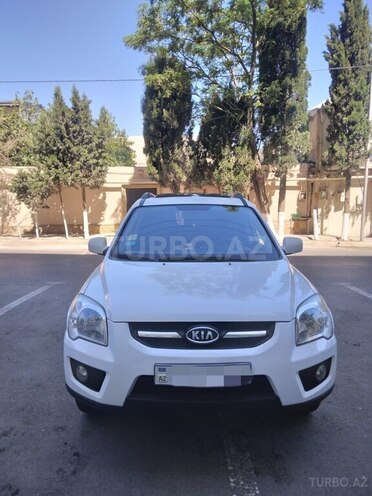 Kia Sportage 2008, 185,000 km - 2.0 л - Bakı