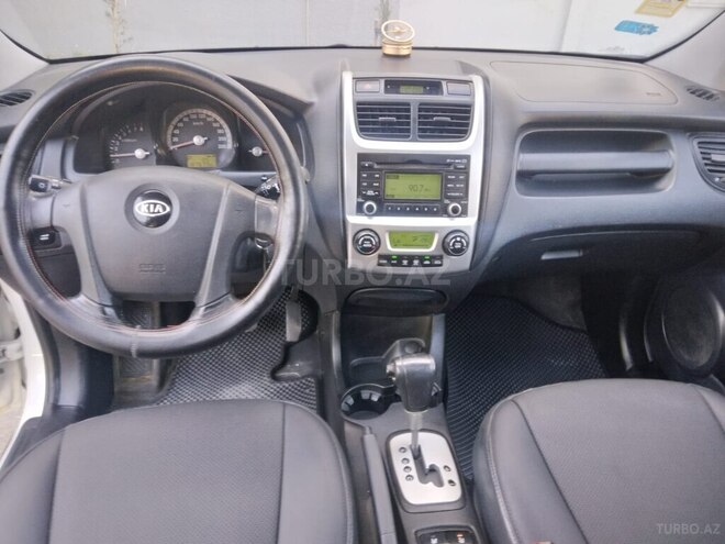 Kia Sportage 2008, 185,000 km - 2.0 л - Bakı