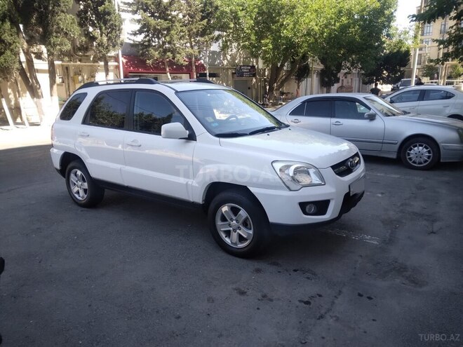 Kia Sportage 2008, 185,000 km - 2.0 л - Bakı