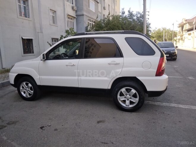 Kia Sportage 2008, 185,000 km - 2.0 л - Bakı