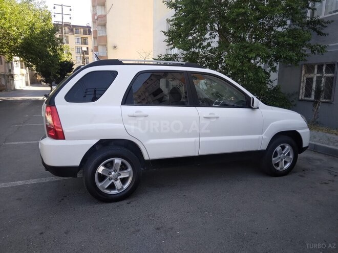 Kia Sportage 2008, 185,000 km - 2.0 л - Bakı