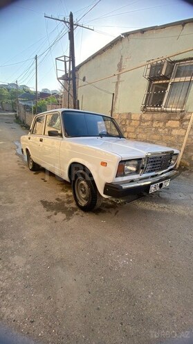 LADA (VAZ) 2107 2011, 65,704 km - 1.6 l - Bakı