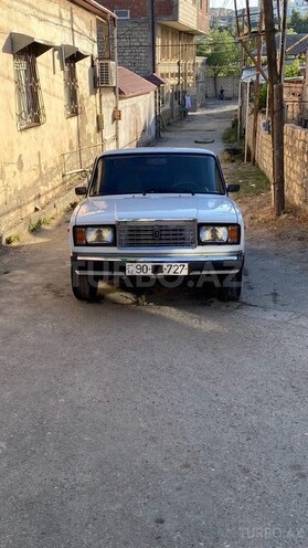 LADA (VAZ) 2107 2011, 65,704 km - 1.6 l - Bakı