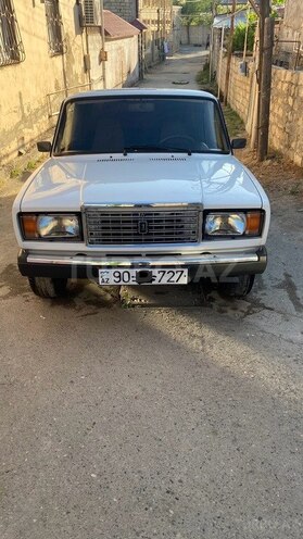 LADA (VAZ) 2107 2011, 65,704 km - 1.6 l - Bakı