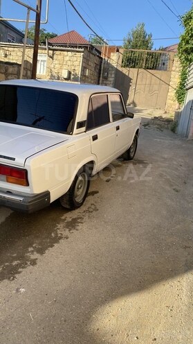 LADA (VAZ) 2107 2011, 65,704 km - 1.6 l - Bakı