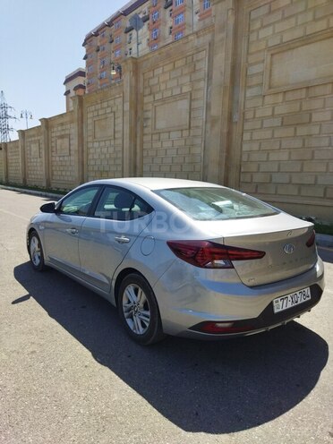 Hyundai Elantra 2020, 72,081 km - 2.0 л - Bakı