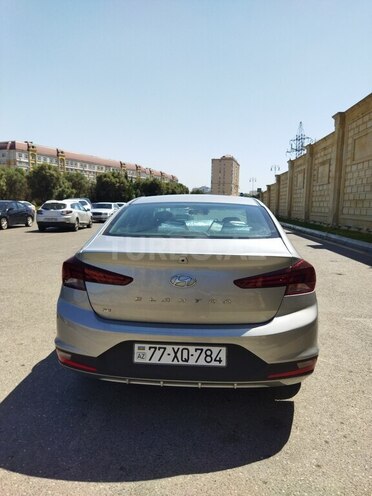 Hyundai Elantra 2020, 72,081 km - 2.0 л - Bakı