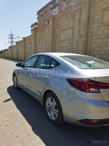 Hyundai Elantra 2020, 72,081 km - 2.0 л - Bakı