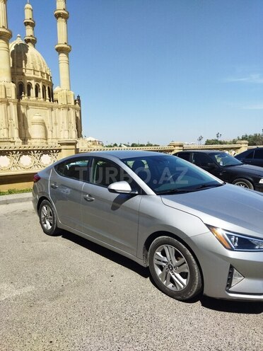 Hyundai Elantra 2020, 72,081 km - 2.0 л - Bakı