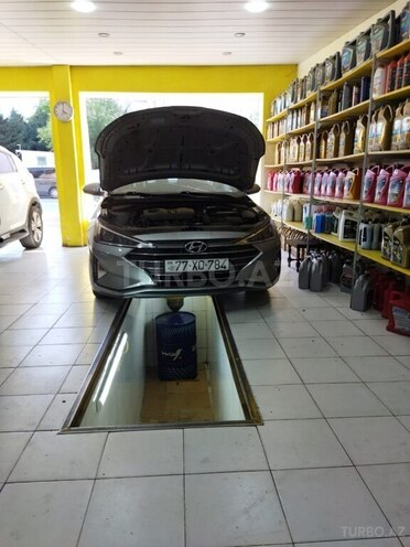 Hyundai Elantra 2020, 72,081 km - 2.0 л - Bakı