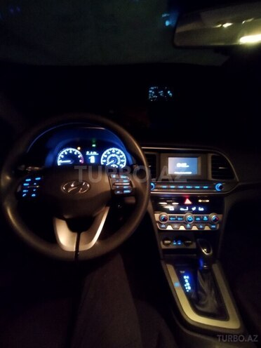 Hyundai Elantra 2020, 72,081 km - 2.0 л - Bakı