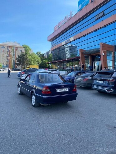 Mercedes C 200 1994, 480,000 km - 2.0 л - Bakı