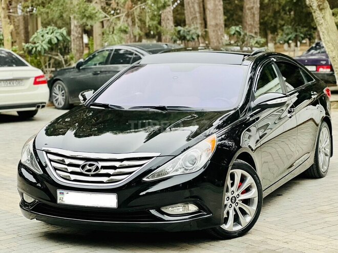 Hyundai Sonata 2012, 142,350 km - 2.0 l - Bakı