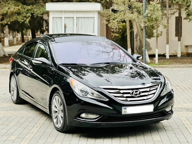 Hyundai Sonata 2012, 142,350 km - 2.0 l - Bakı