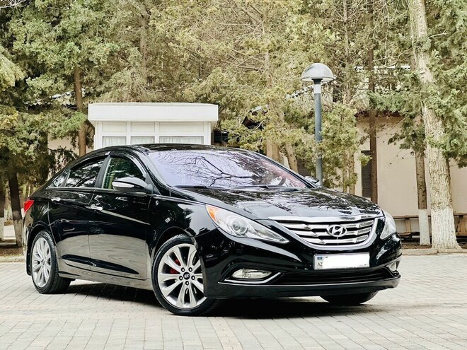 Hyundai Sonata 2012, 142,350 km - 2.0 l - Bakı