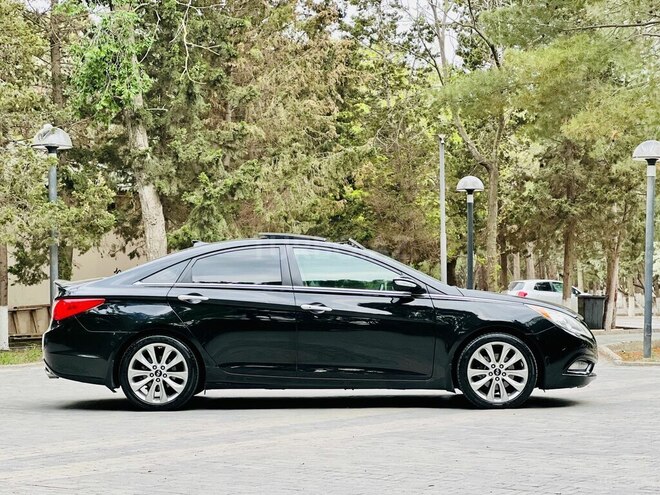 Hyundai Sonata 2012, 142,350 km - 2.0 l - Bakı