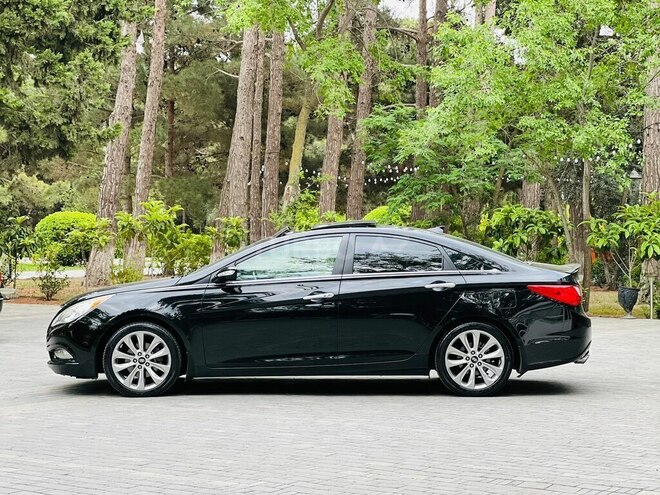 Hyundai Sonata 2012, 142,350 km - 2.0 l - Bakı