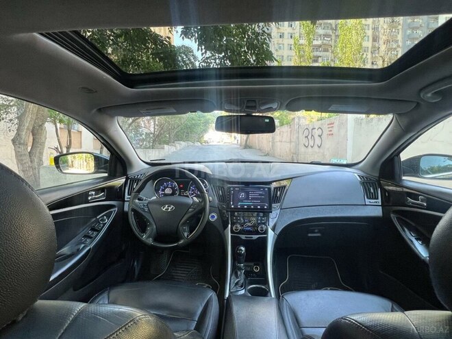 Hyundai Sonata 2012, 142,350 km - 2.0 l - Bakı