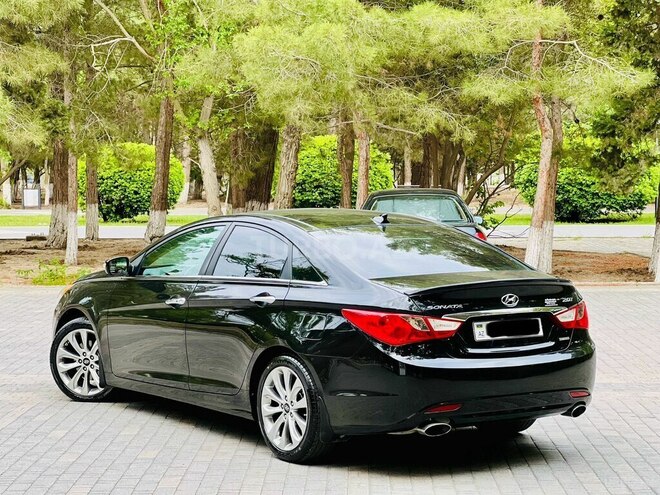 Hyundai Sonata 2012, 142,350 km - 2.0 l - Bakı