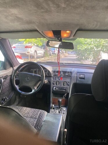 Mercedes C 200 1994, 480,000 km - 2.0 л - Bakı