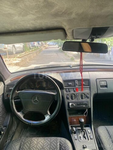 Mercedes C 200 1994, 480,000 km - 2.0 л - Bakı
