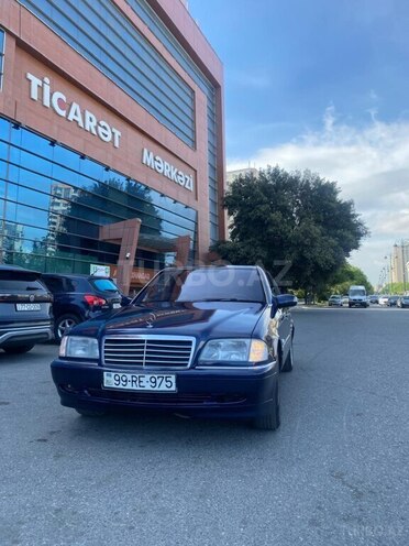 Mercedes C 200 1994, 480,000 km - 2.0 л - Bakı
