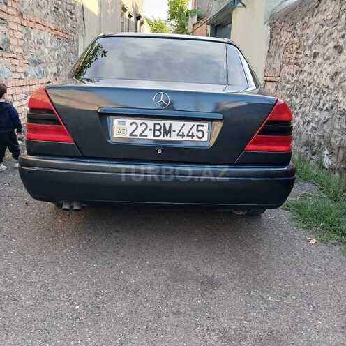 Mercedes C 230 1996, 300,089 km - 2.3 l - Gəncə
