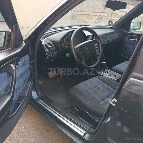 Mercedes C 230 1996, 300,089 km - 2.3 l - Gəncə