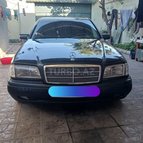 Mercedes C 230 1996, 300,089 km - 2.3 l - Gəncə