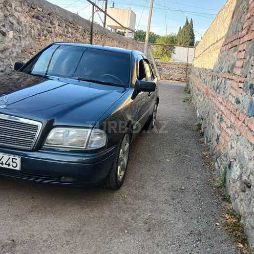 Mercedes C 230 1996, 300,089 km - 2.3 l - Gəncə