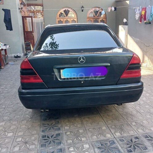 Mercedes C 230 1996, 300,089 km - 2.3 l - Gəncə