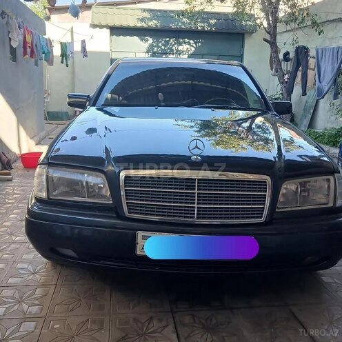 Mercedes C 230 1996, 300,089 km - 2.3 l - Gəncə