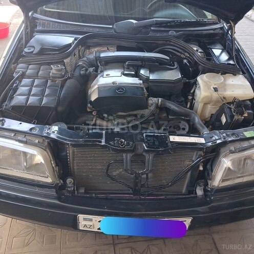 Mercedes C 230 1996, 300,089 km - 2.3 l - Gəncə