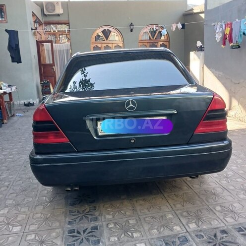 Mercedes C 230 1996, 300,089 km - 2.3 l - Gəncə