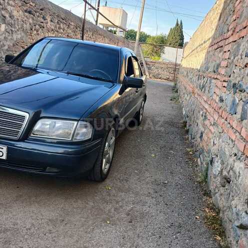 Mercedes C 230 1996, 300,089 km - 2.3 l - Gəncə