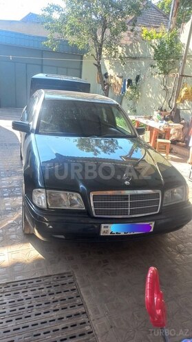 Mercedes C 230 1996, 300,089 km - 2.3 l - Gəncə