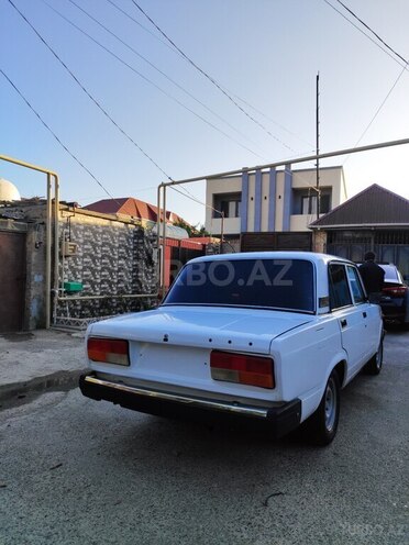 LADA (VAZ) 2107