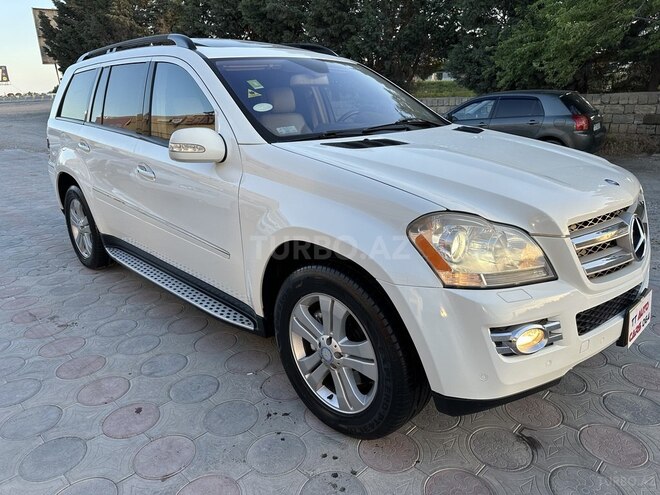 Mercedes GL 450