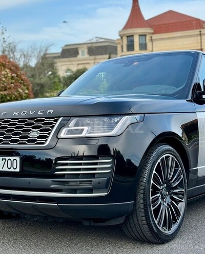 Land Rover Range Rover