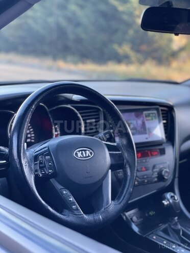 Kia Optima 2010, 236,716 km - 2.0 l - Sumqayıt
