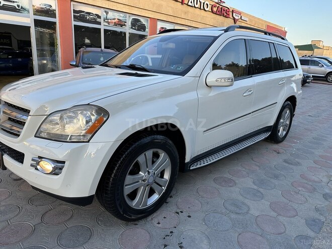 Mercedes GL 450