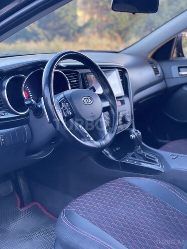 Kia Optima 2010, 236,716 km - 2.0 l - Sumqayıt