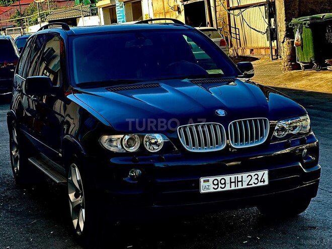 BMW X5