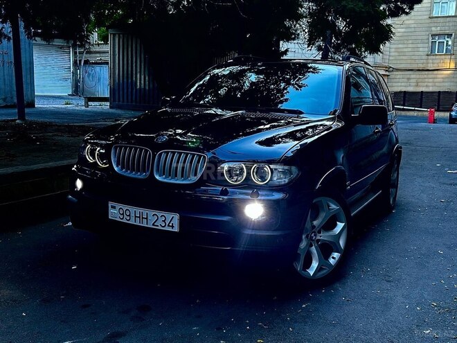 BMW X5