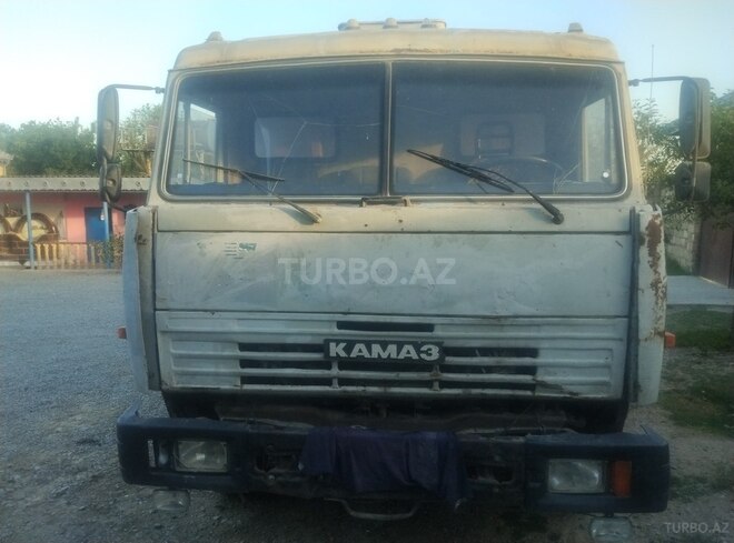 KamAz 55111