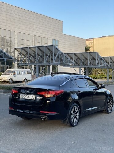 Kia Optima 2010, 236,716 km - 2.0 l - Sumqayıt