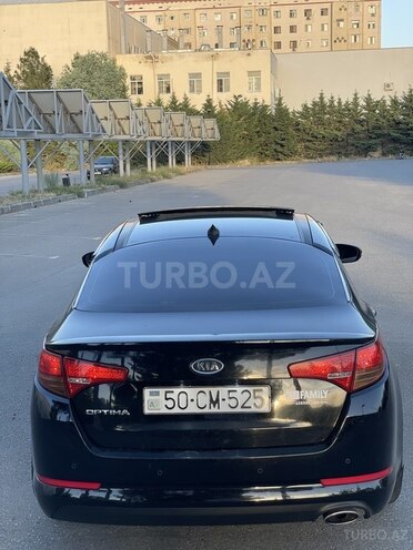 Kia Optima 2010, 236,716 km - 2.0 l - Sumqayıt